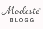 Modesteblogg